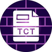 tct kreativ Symbol Design vektor