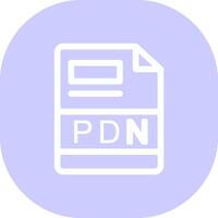 pdn kreativ Symbol Design vektor