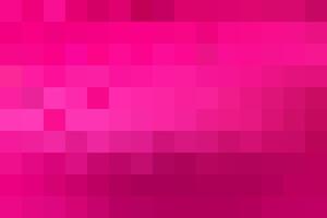Gradient Magenta Pixel Hintergrund, Gradient abstrakt Fliese Hintergrund. rechteckig bunt prüfen Muster. vektor