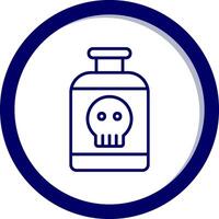 Toxin Vektor Symbol