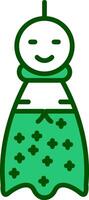 teru teru Bozu Vektor Symbol