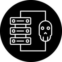 Hacking-Vektor-Symbol vektor