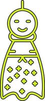 teru teru Bozu Vektor Symbol