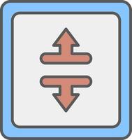 elemant ikon ikoner vektor