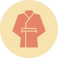 Kimono Vektor Symbol