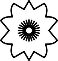 Sakura Vektor Symbol