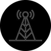 Symbol für Antennenvektor vektor