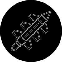 Rakete Rakete Vektor Symbol