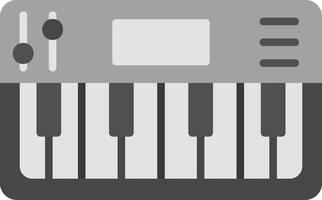 Synthesizer Vektor Symbol