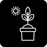 Photosynthese Vektor Symbol