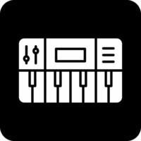 Synthesizer Vektor Symbol