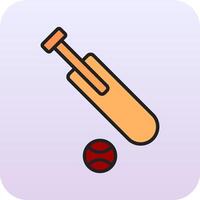 cricket vektor ikon