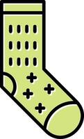 Socke Vektor Symbol