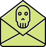 E-Mail-Vektor-Symbol vektor