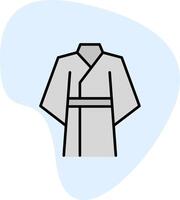 Kimono Vektor Symbol