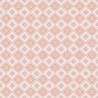 rosa mönster med ljus Färg, geometri, fyrkant form med små element vektor
