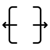 Pfeil Symbol Diagramm Diagramm, Infografik, Element, vektor