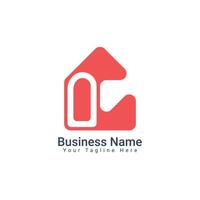 modern Zuhause oder Haus Logo Design. G Brief, echt Anwesen, bauen, Gebäude, Agentur Logo Vektor Vorlage.