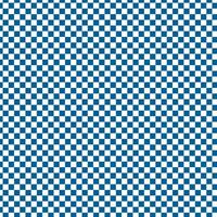 enkel abstrakt vit Färg fyrkant mönster på blåbär bakgrund vektor