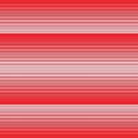 abstrakt röd Färg horisontell blandning halvton mönster på vit bakgrund vektor