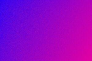 Acid lila und Rosa gepunktet texturiert Hintergrund, laut grobkörnig Punkt Halbton Wirkung, Vektor Neon- Illustration. modisch Banner im Grunge Stil.