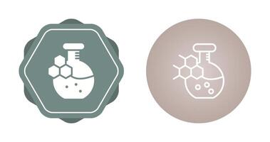 Chemie einstellen Vektor Symbol