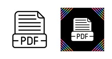 dokumentieren formatieren Vektor Symbol