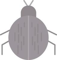 Käfer eben Licht Symbol vektor