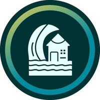 Tsunami Vektor Symbol