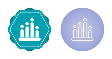 Diagram vektor ikon