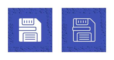 Diskette Rabatt Vektor Symbol