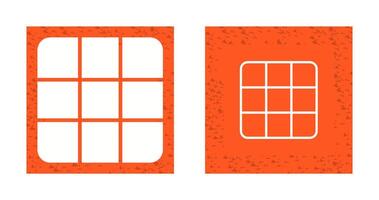 Rubiks Würfel Vektor Symbol