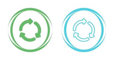 Recycling Symbol Vektor Symbol