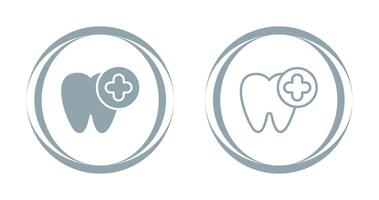 Dental Pflege Vektor Symbol