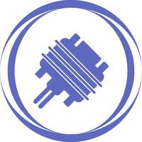 dvi Vektor Symbol