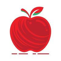 äpple vektor ikon. äpple ikon uppsättning. äpple symboler för din webb design. ikon logotyp, app, ui. äpple ikon vektor illustration