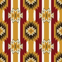 aztec stam- geometrisk etnisk sömlös mönster. årgång inföding amerikan etnisk vektor bakgrund. traditionell prydnad retro stil. design textil, tyg, Kläder, ridå, matta, prydnad, omslag.