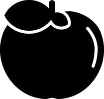 Apple-Vektor-Symbol vektor