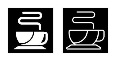 Kaffee-Vektor-Symbol vektor