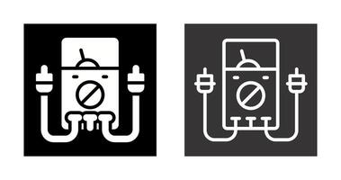 multimeter vektor ikon