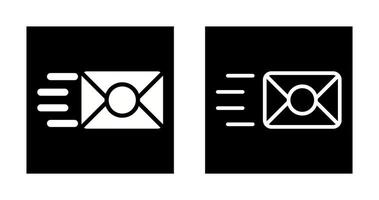 Mail-Vektor-Symbol vektor