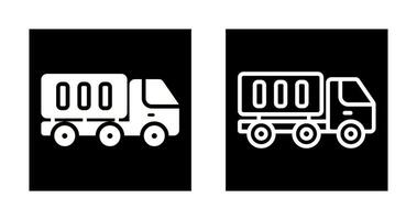 LKW-Vektor-Symbol vektor