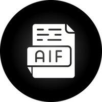 aif Vektor Symbol