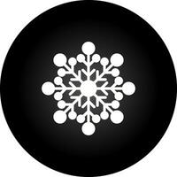 Schnee Vektor Symbol