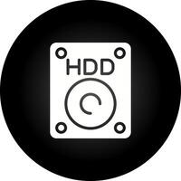 hdd Vektor Symbol