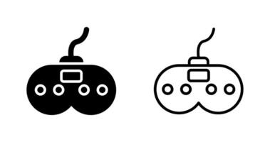 Video Spiel Konsole Vektor Symbol