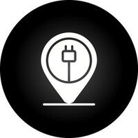 Kabel Locator Vektor Symbol