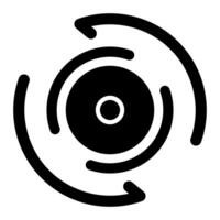 Spinner Vektor Symbol