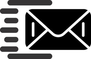 E-Mail-Vektor-Symbol vektor