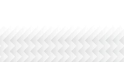 Weiß und grau minimalistisch Hintergrund mit Zickzack- Linien, eps 10 vektor